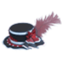 Theatrical Hat - Ultra-Rare from Accessory Chest